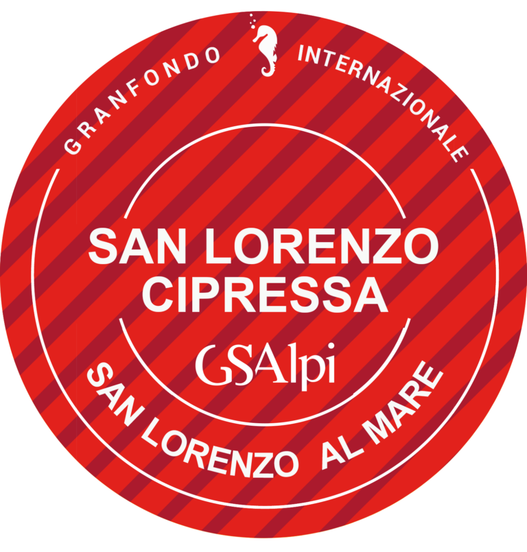 Logo GranFondo San Lorenzo Cipressa